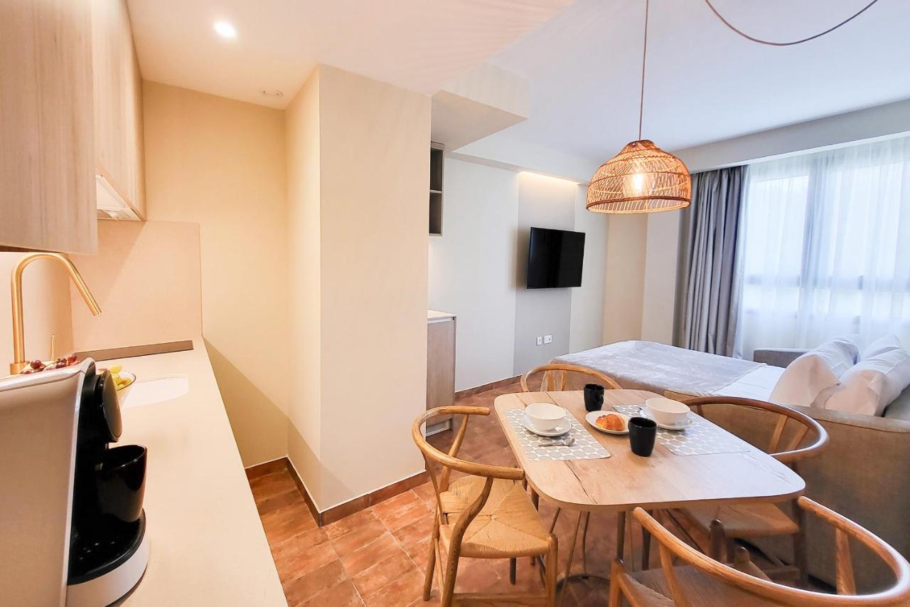 Apartamentos Las Ciencias F Valence Extérieur photo