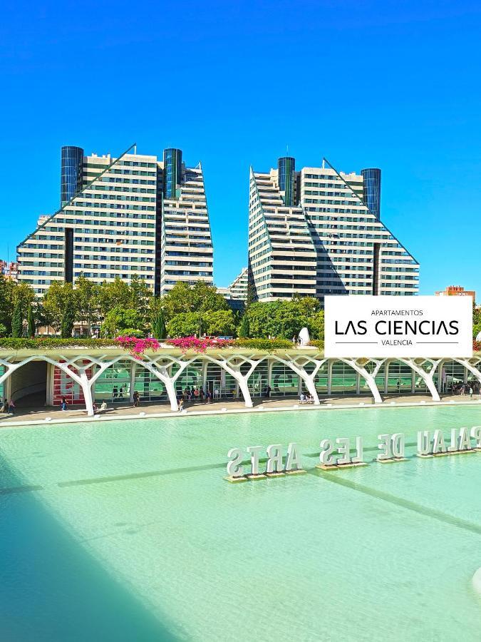 Apartamentos Las Ciencias F Valence Extérieur photo
