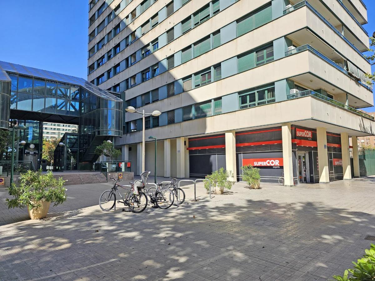 Apartamentos Las Ciencias F Valence Extérieur photo