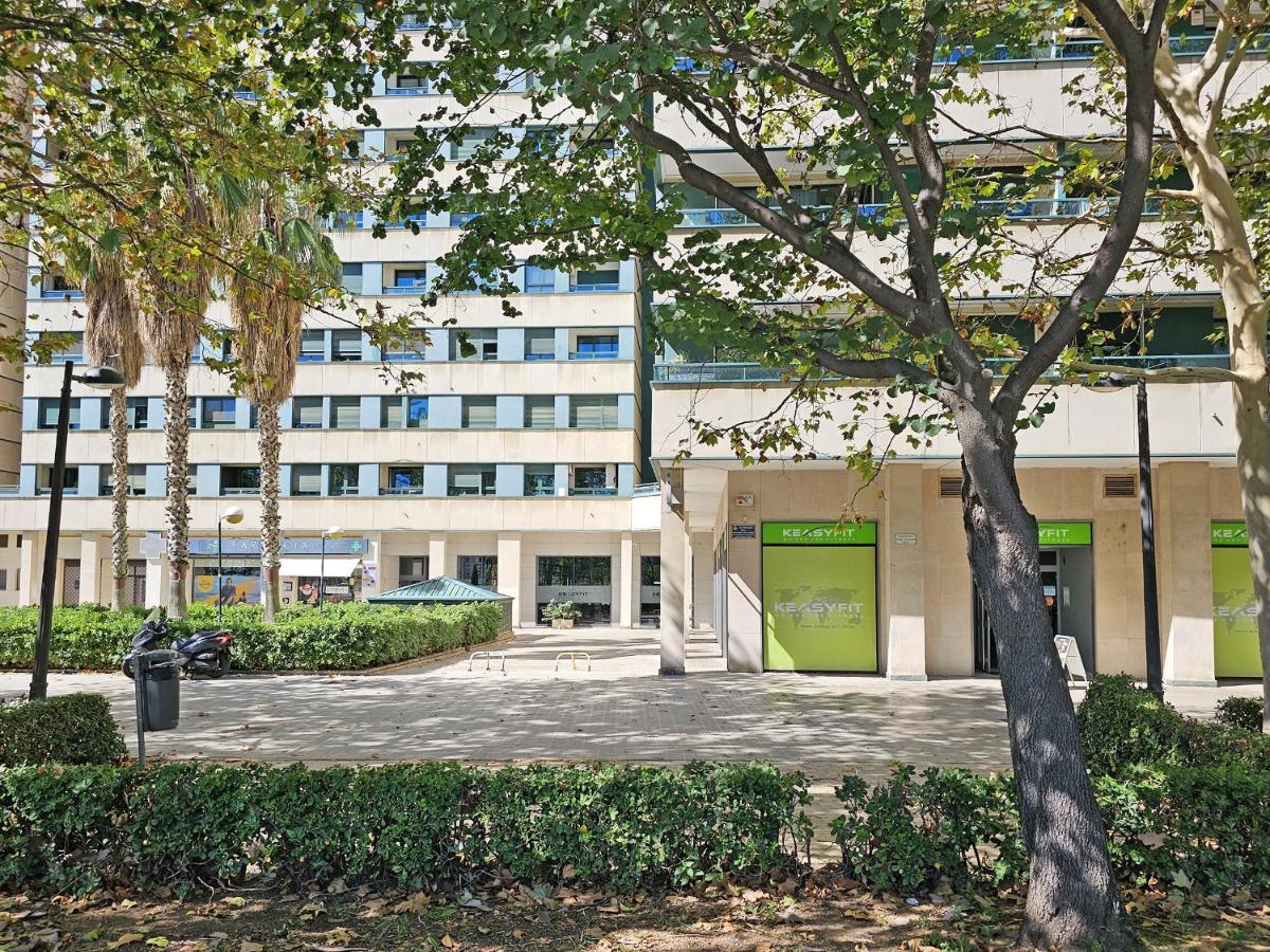 Apartamentos Las Ciencias F Valence Extérieur photo